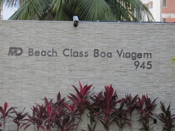Class Boa Viagem Experience Apartamento