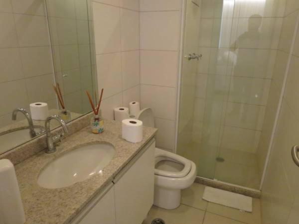 Apartamento Class Boa Viagem Experience